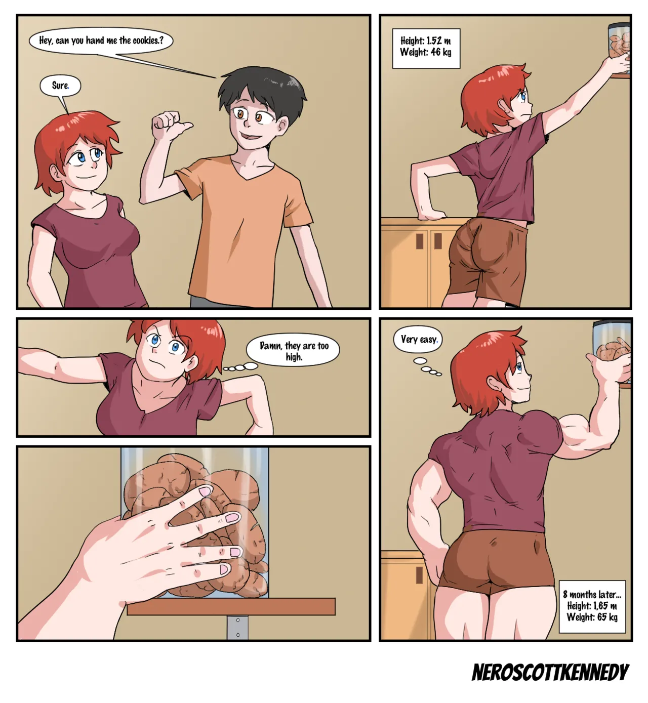 Passionate Growth - Page 11