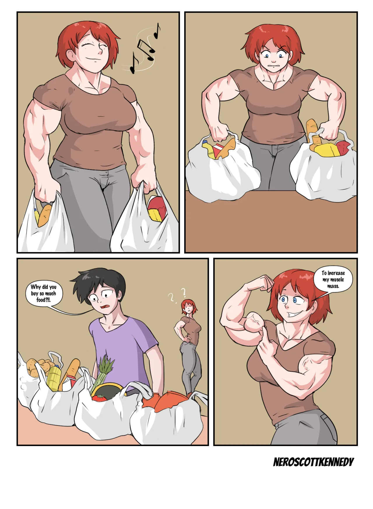 Passionate Growth - Page 14