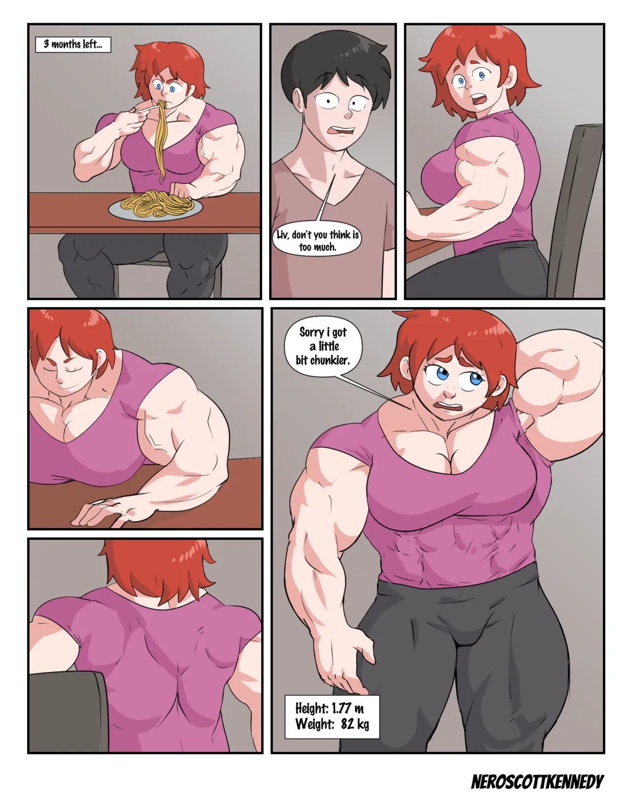 Passionate Growth - Page 15