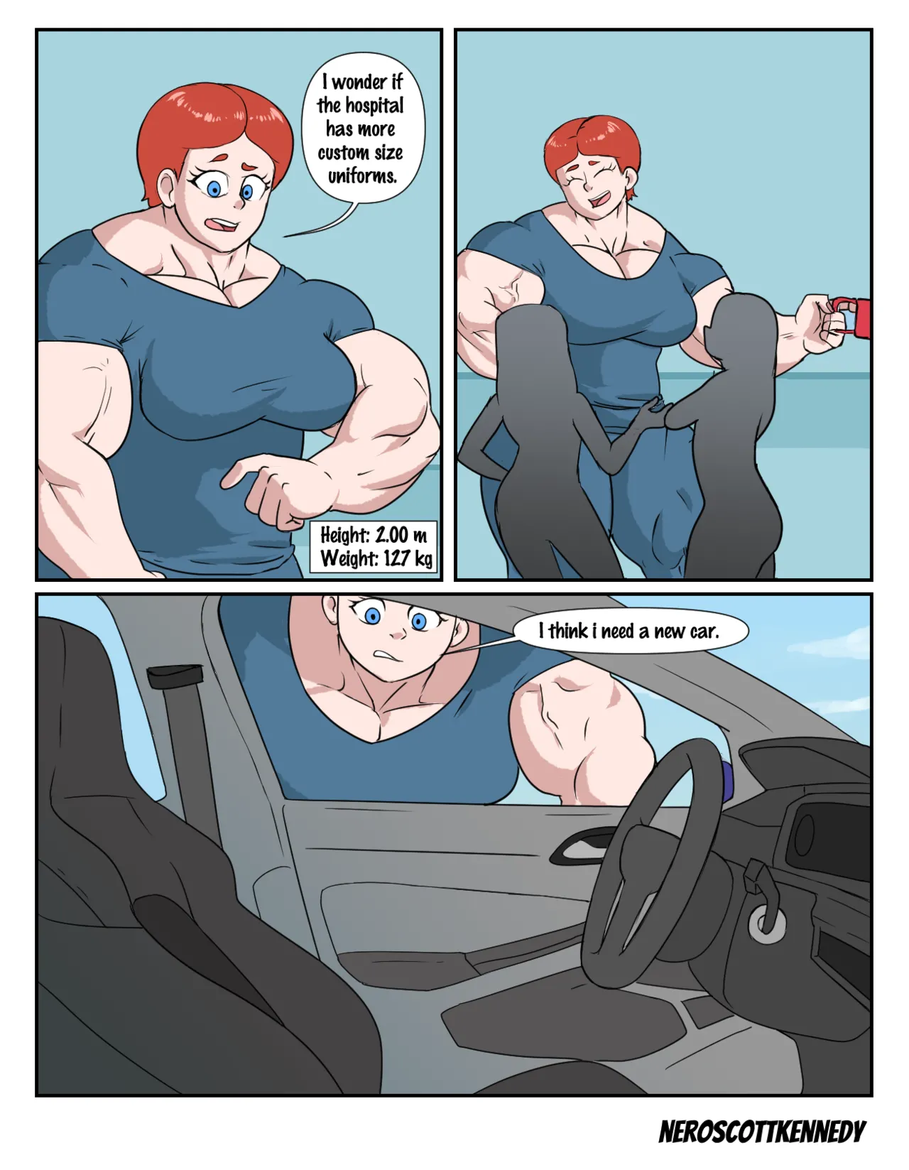 Passionate Growth - Page 23