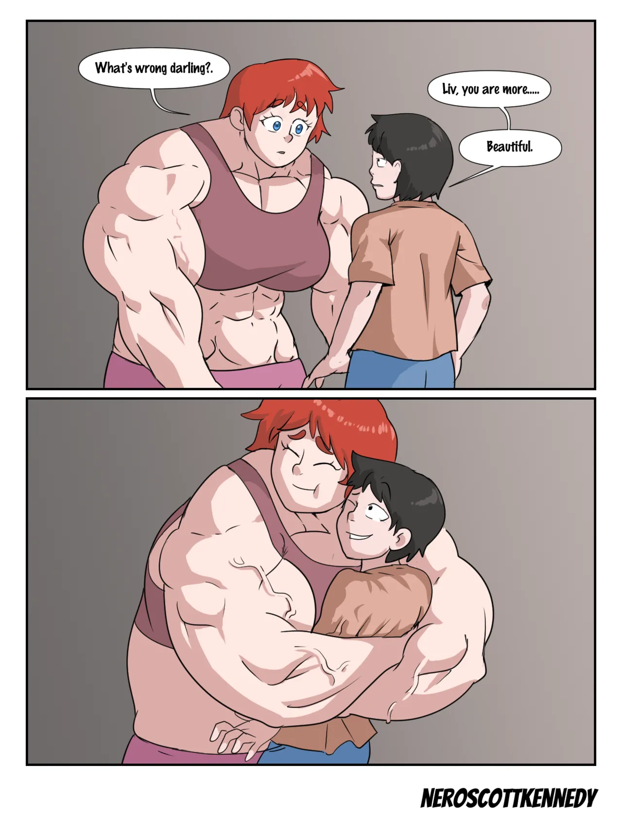 Passionate Growth - Page 25