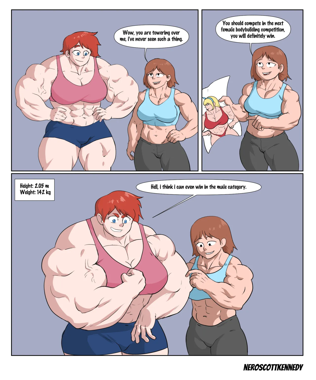 Passionate Growth - Page 27