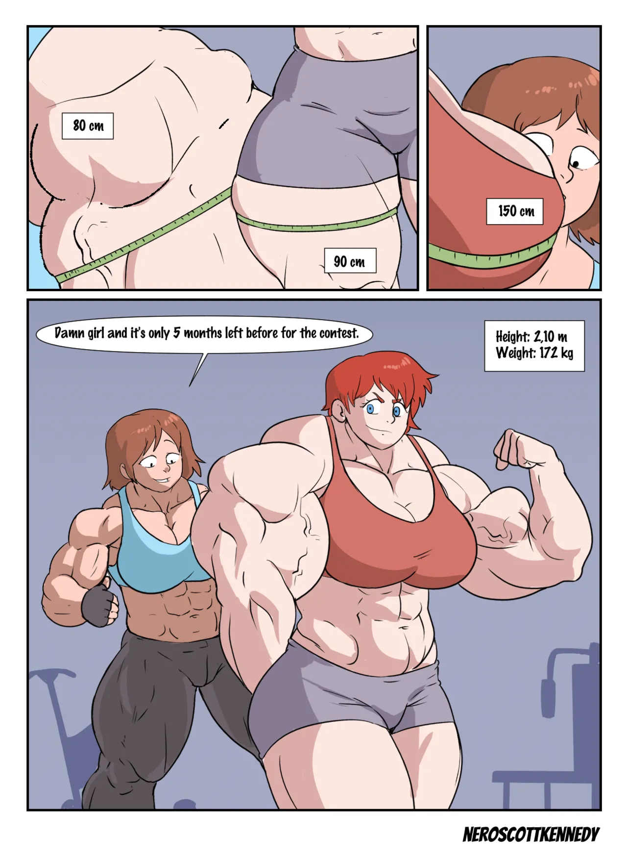 Passionate Growth - Page 29