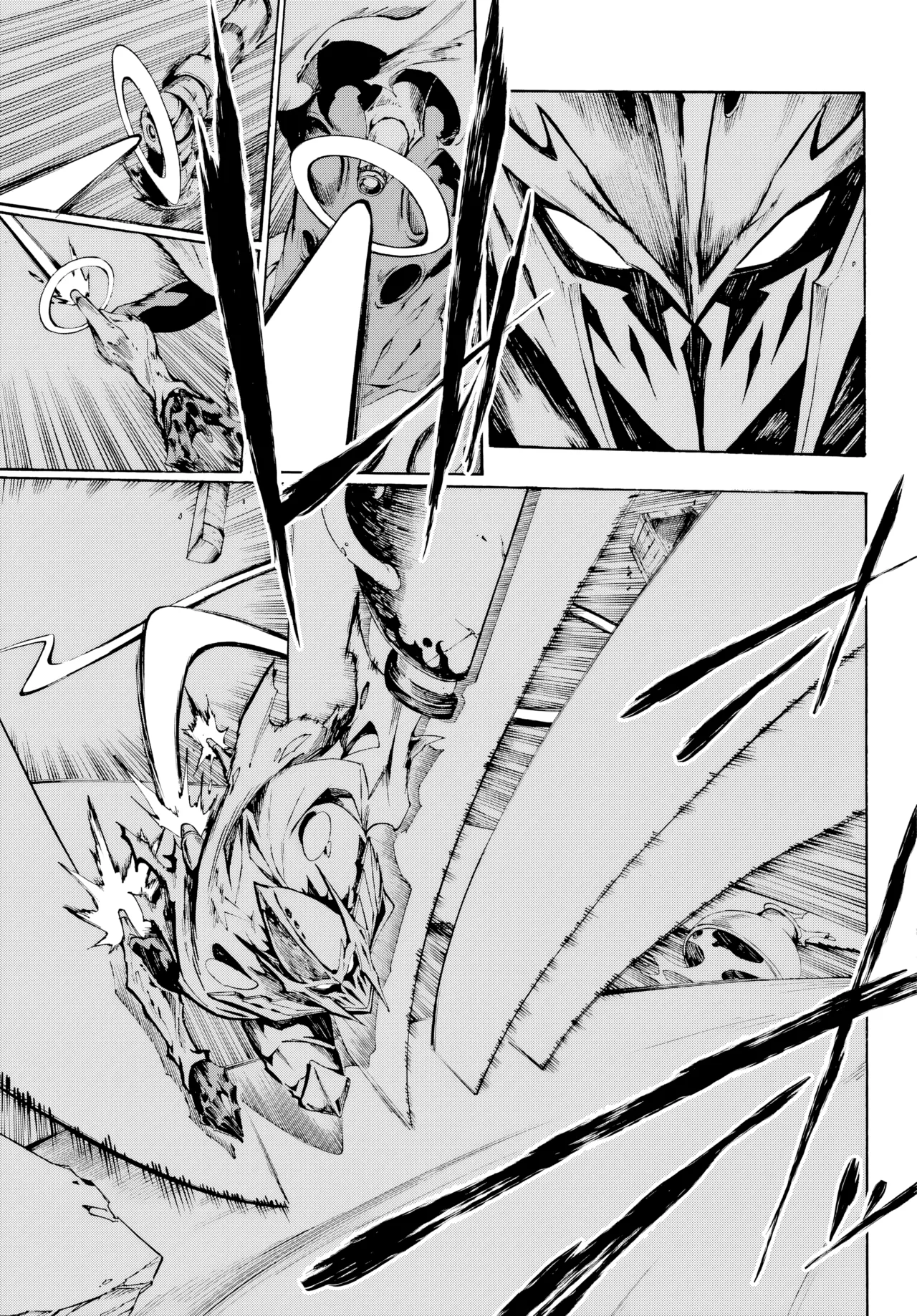 海怪狱卒.01【AI超清】（辰砂汉化） - Page 57