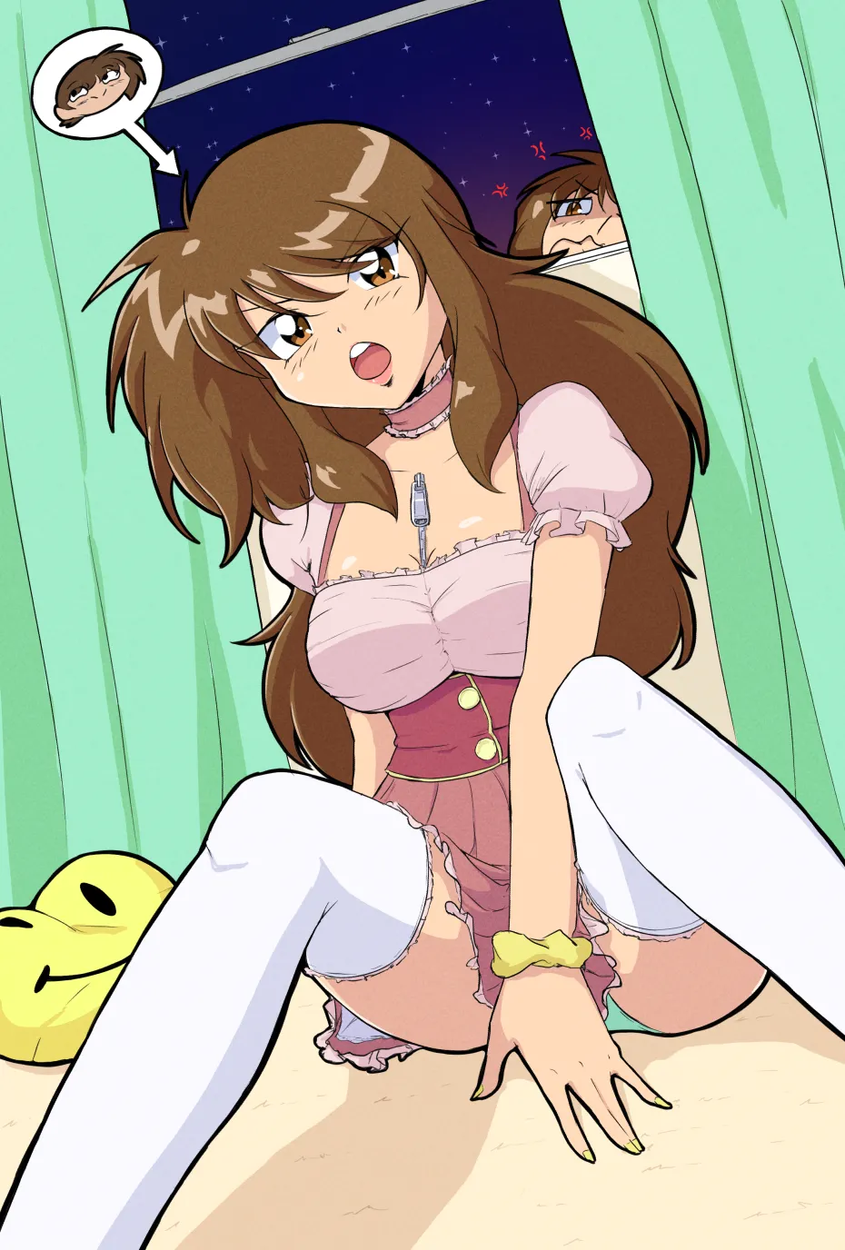 Bodysuit 23  Chapter 36 - Page 11