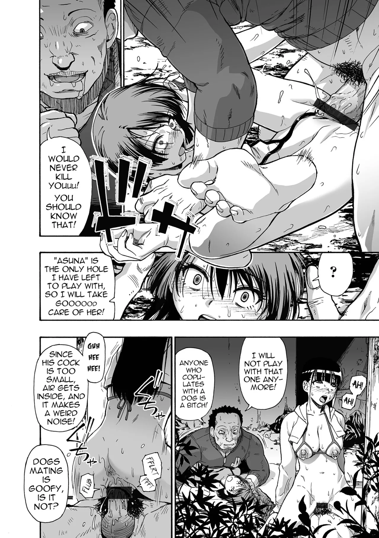 Kazoku Ningyou - Page 144