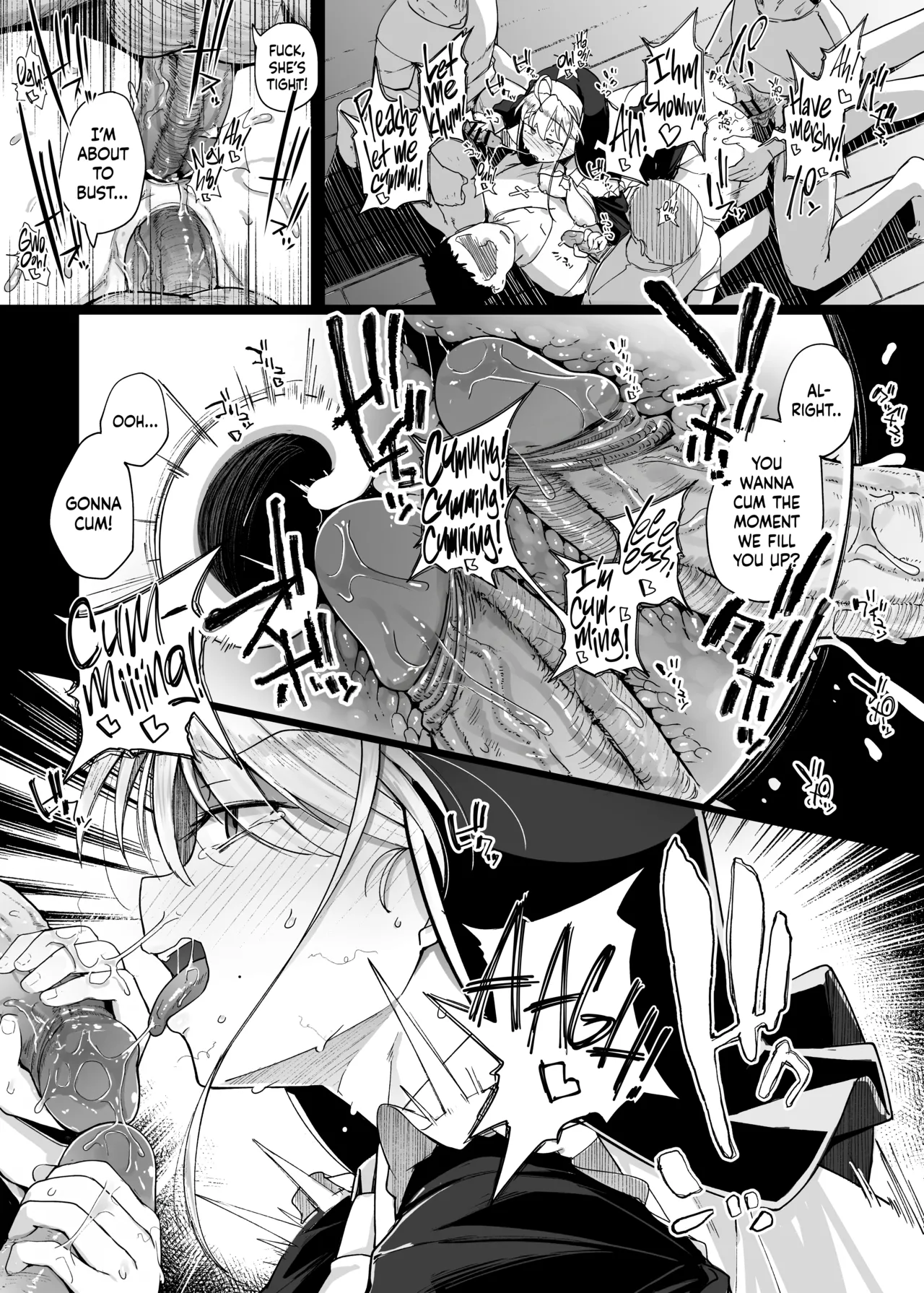 Zange Ana 4 - Page 24