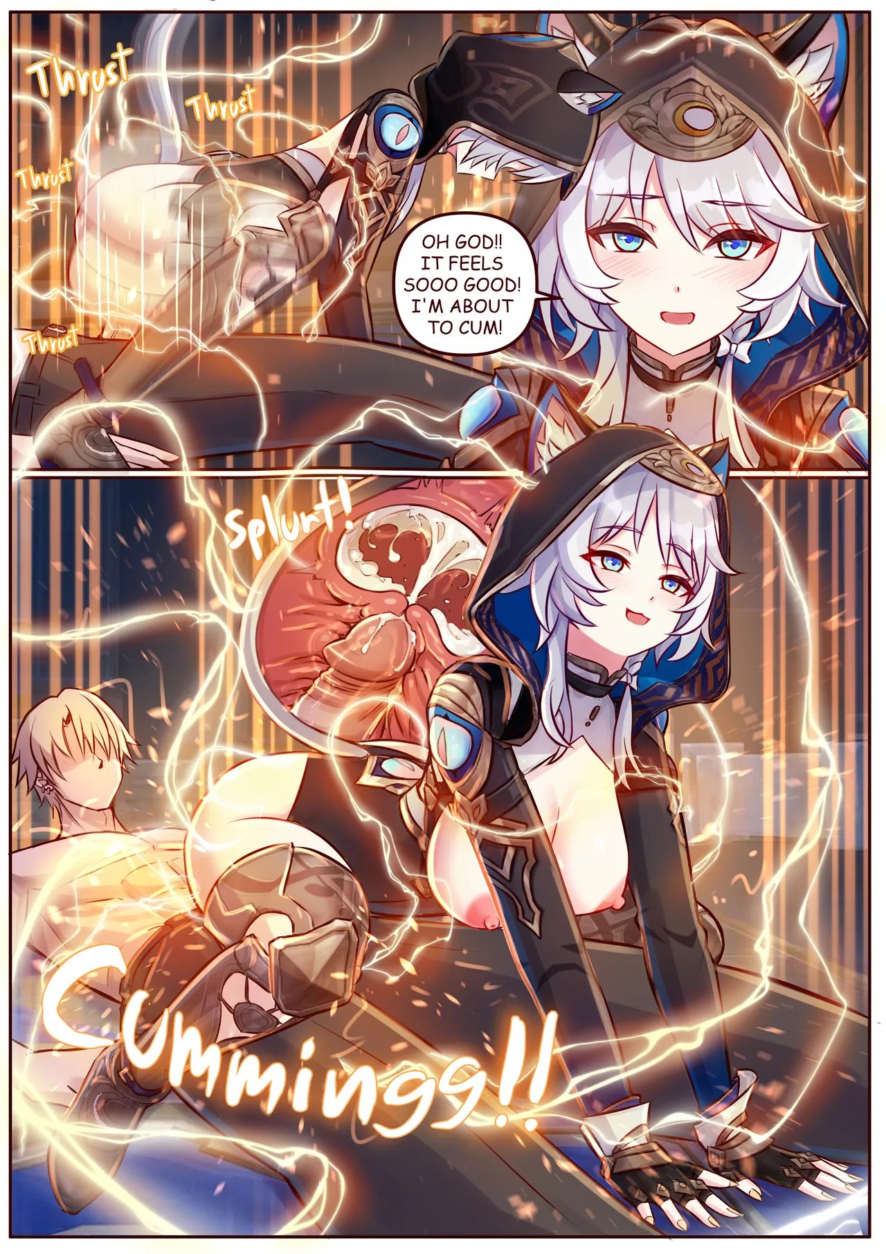 Cipher - Page 17