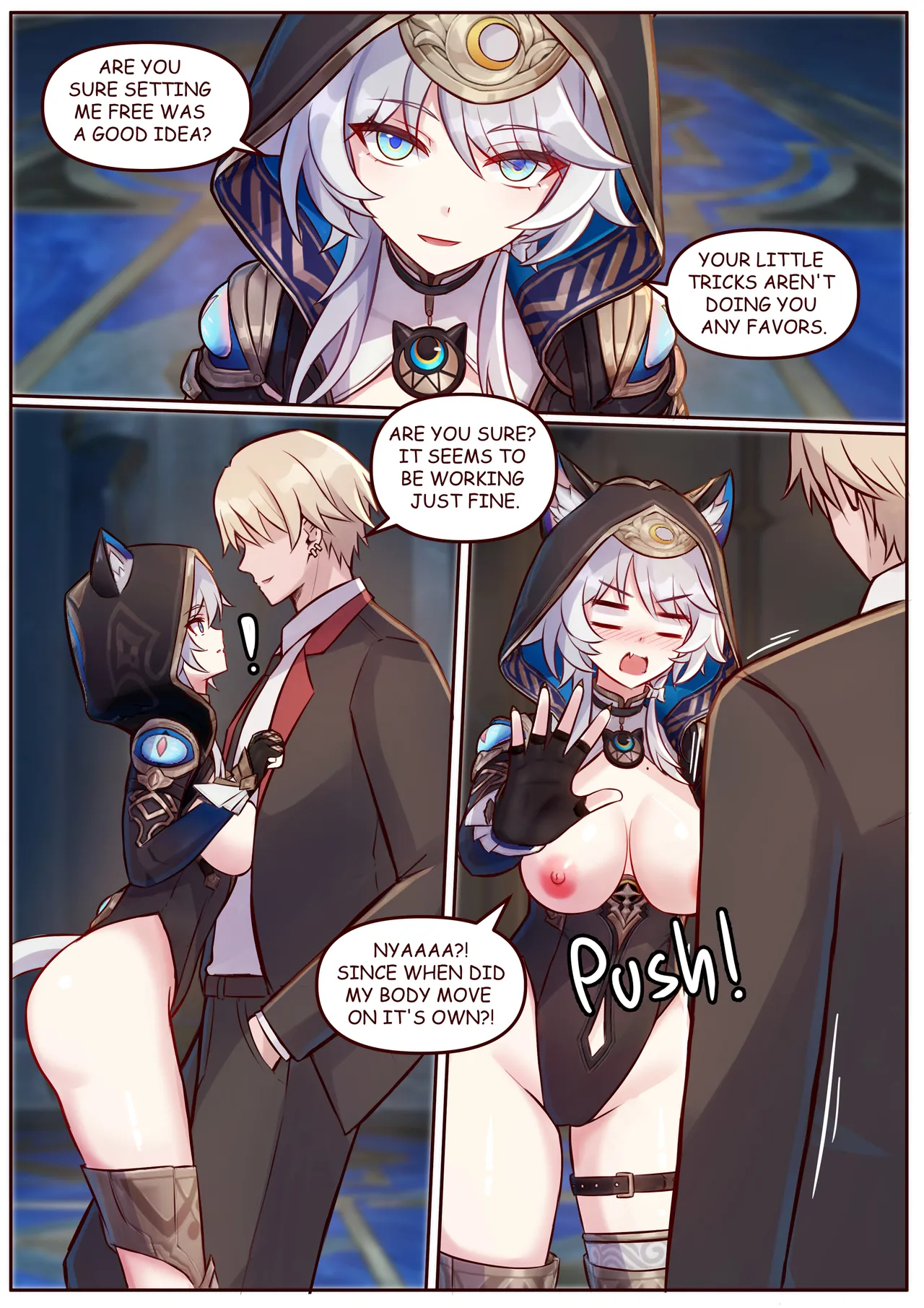 Cipher - Page 8