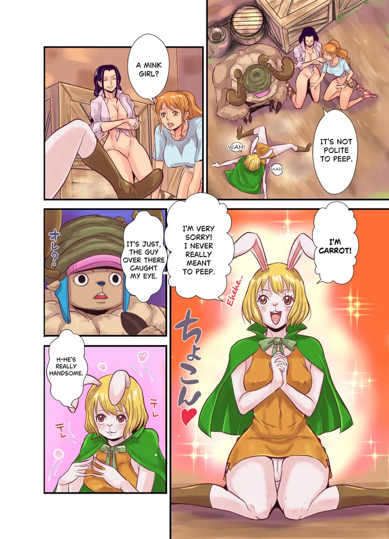CHOP STICK3 - Page 55