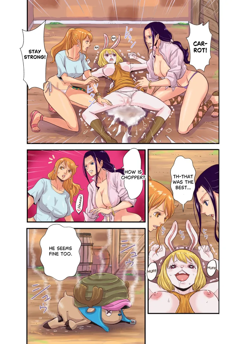CHOP STICK3 - Page 72