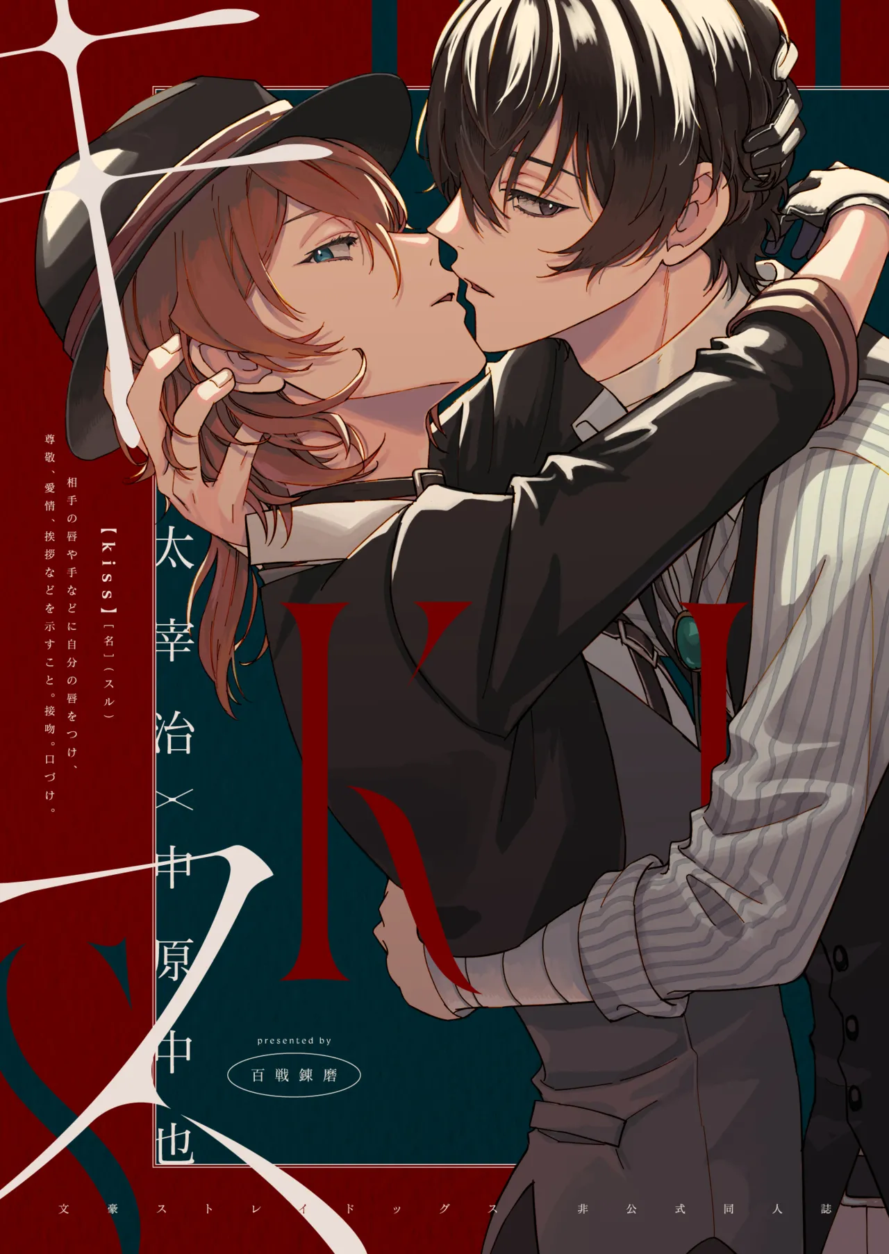 Kiss - Page 1