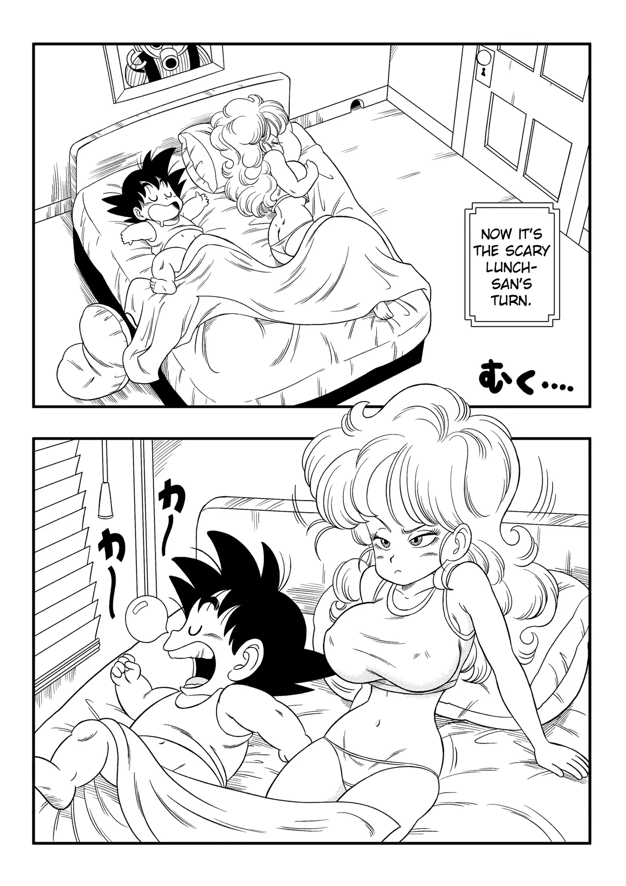 2 X 1 Lunch - Page 18
