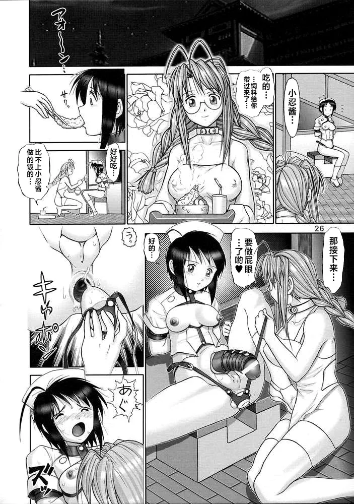 Maso Shino Go - Page 25