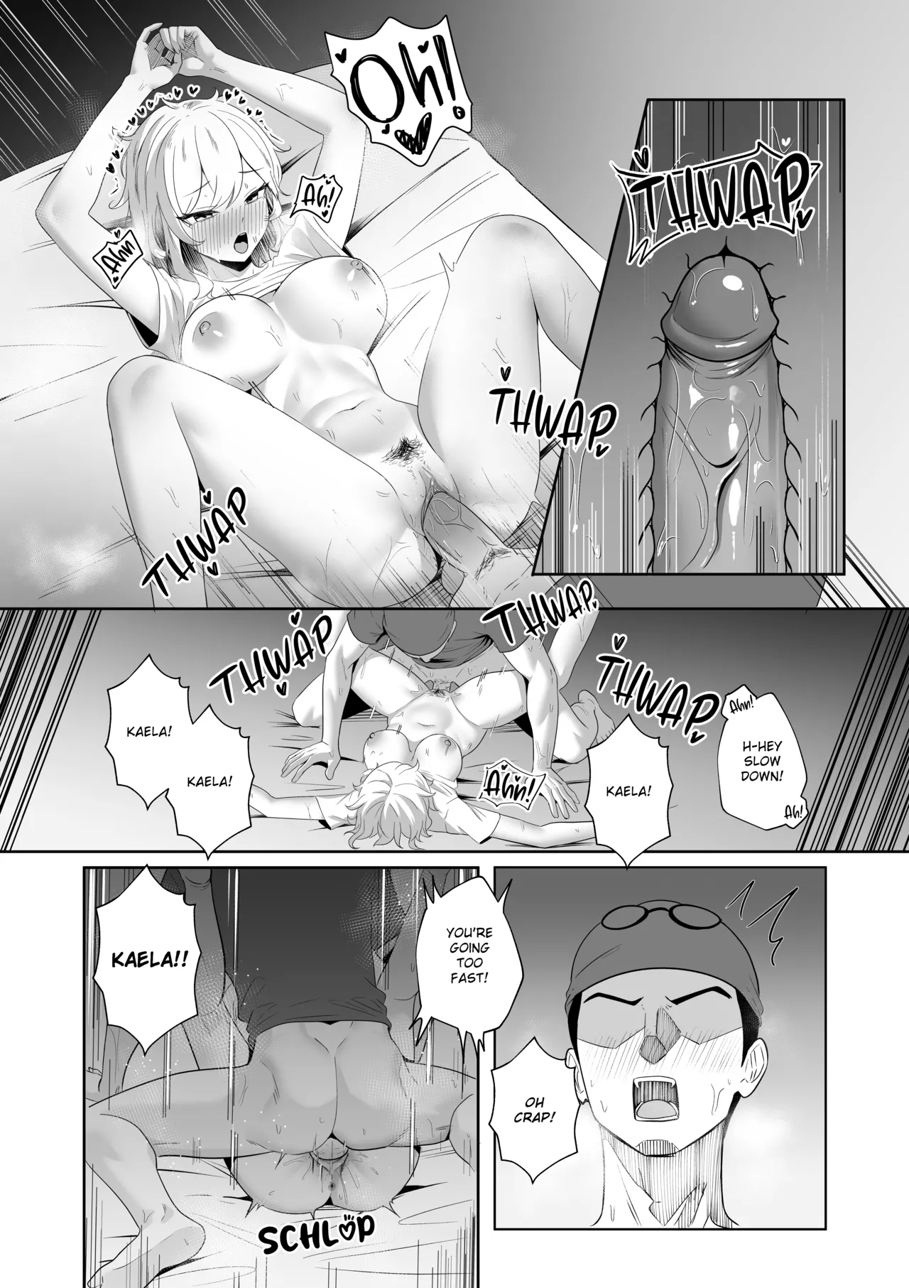 HALU OVERDOSE - Page 15