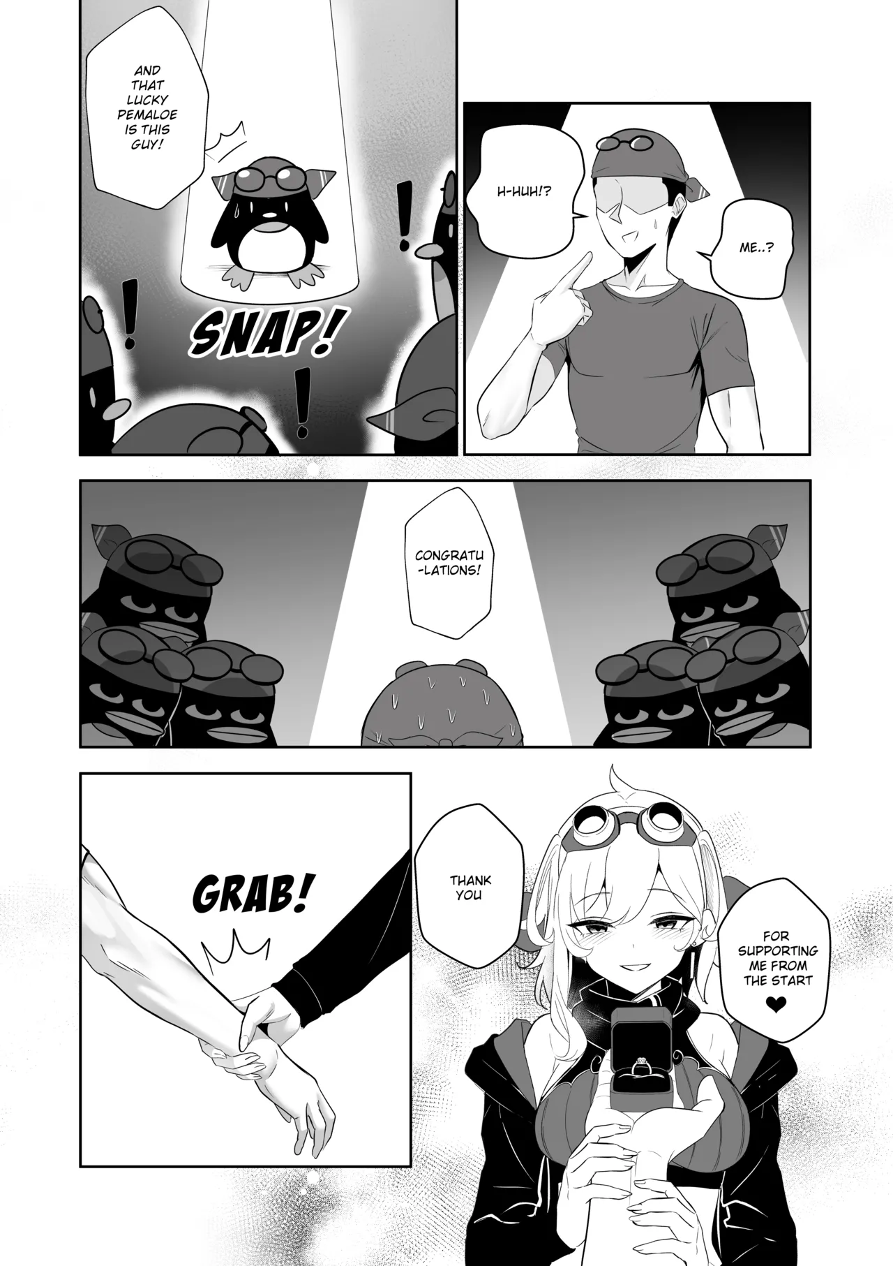 HALU OVERDOSE - Page 4