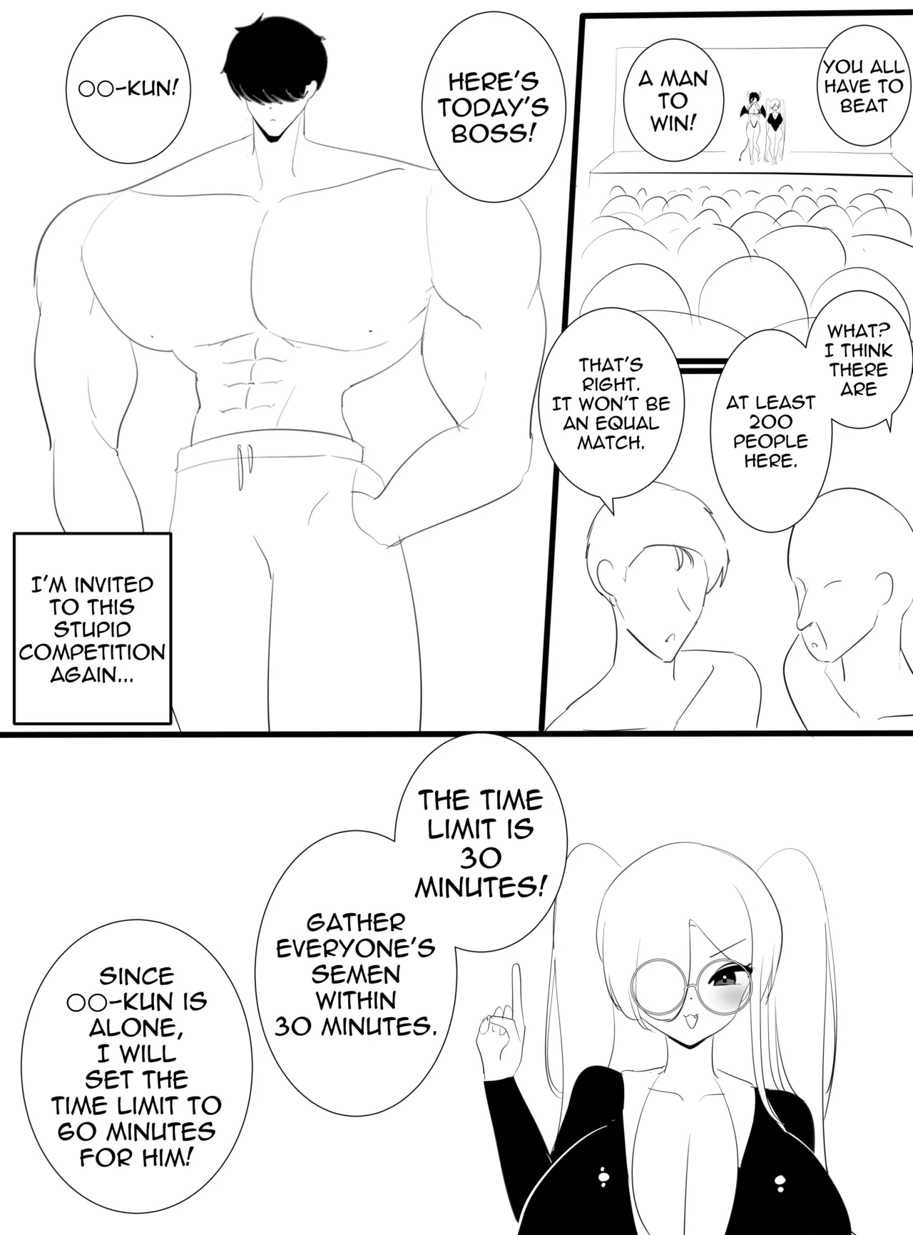Nicorima's comics - Page 446