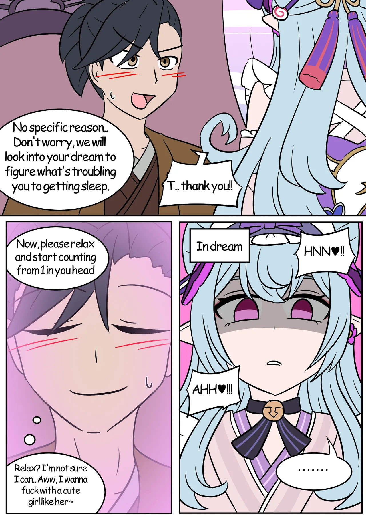 Dream come true - Page 2