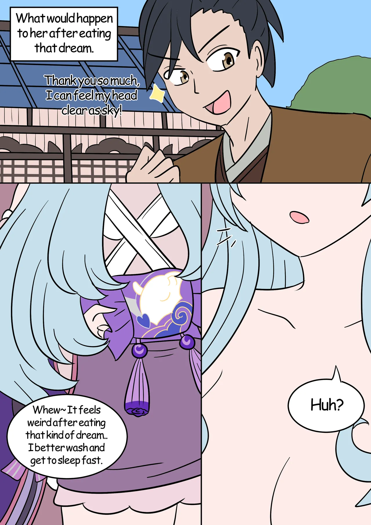 Dream come true - Page 4