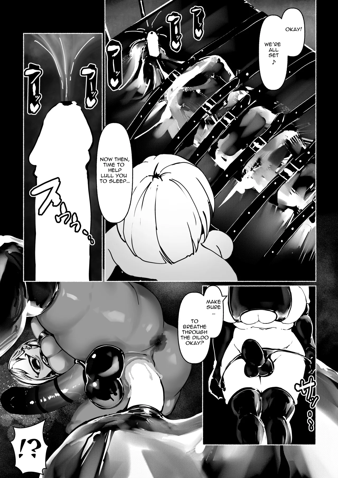 Demonic Training - Page 192