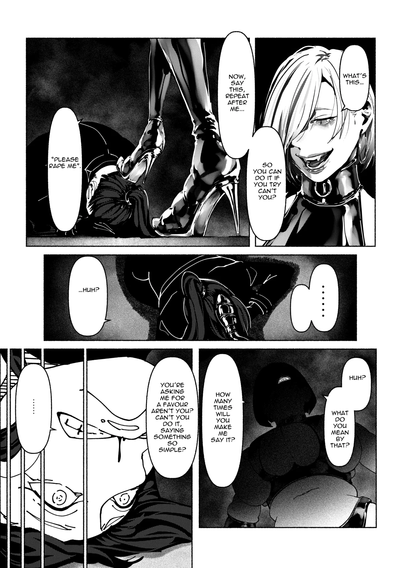 Demonic Training - Page 44