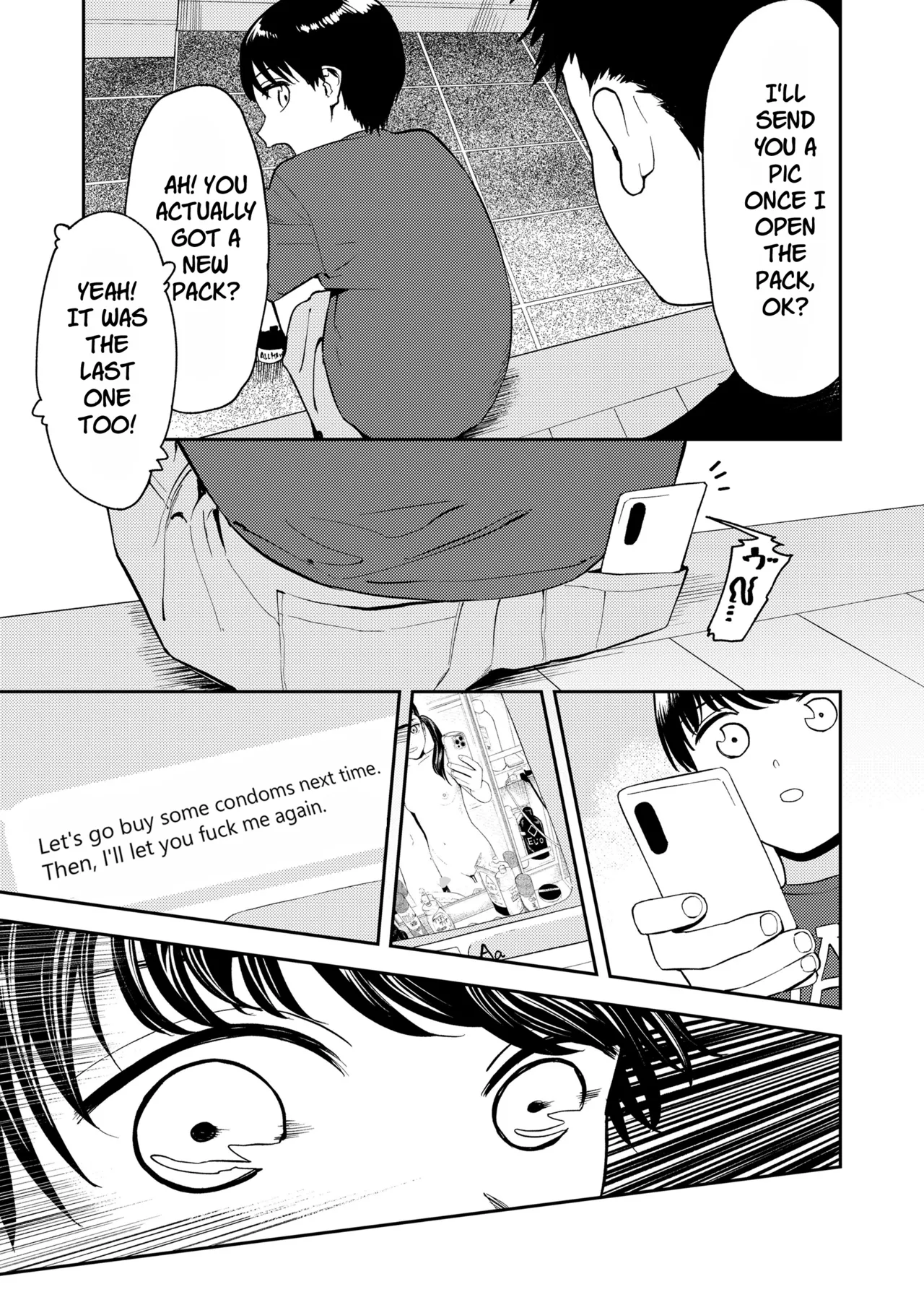 Bousou Tsuinteeru - Page 31