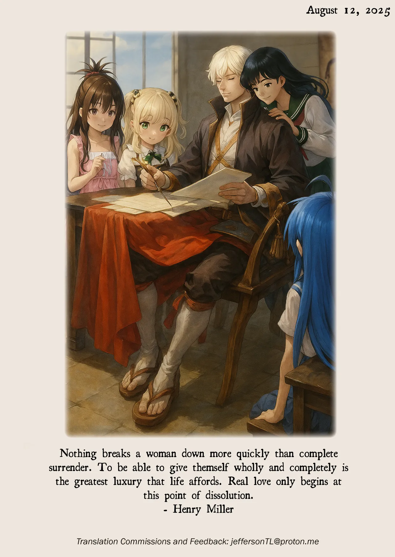 Bousou Tsuinteeru - Page 34