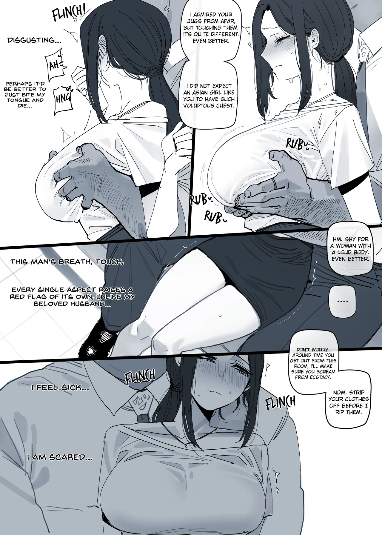 Stolen Wife - Page 9