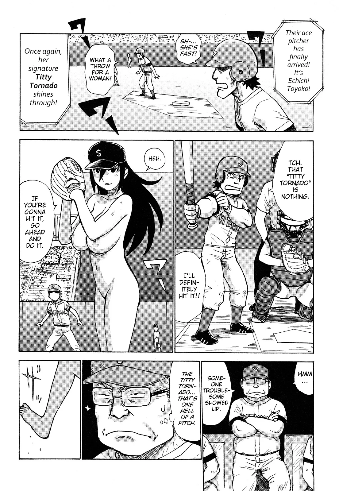 Hadakana - Page 55