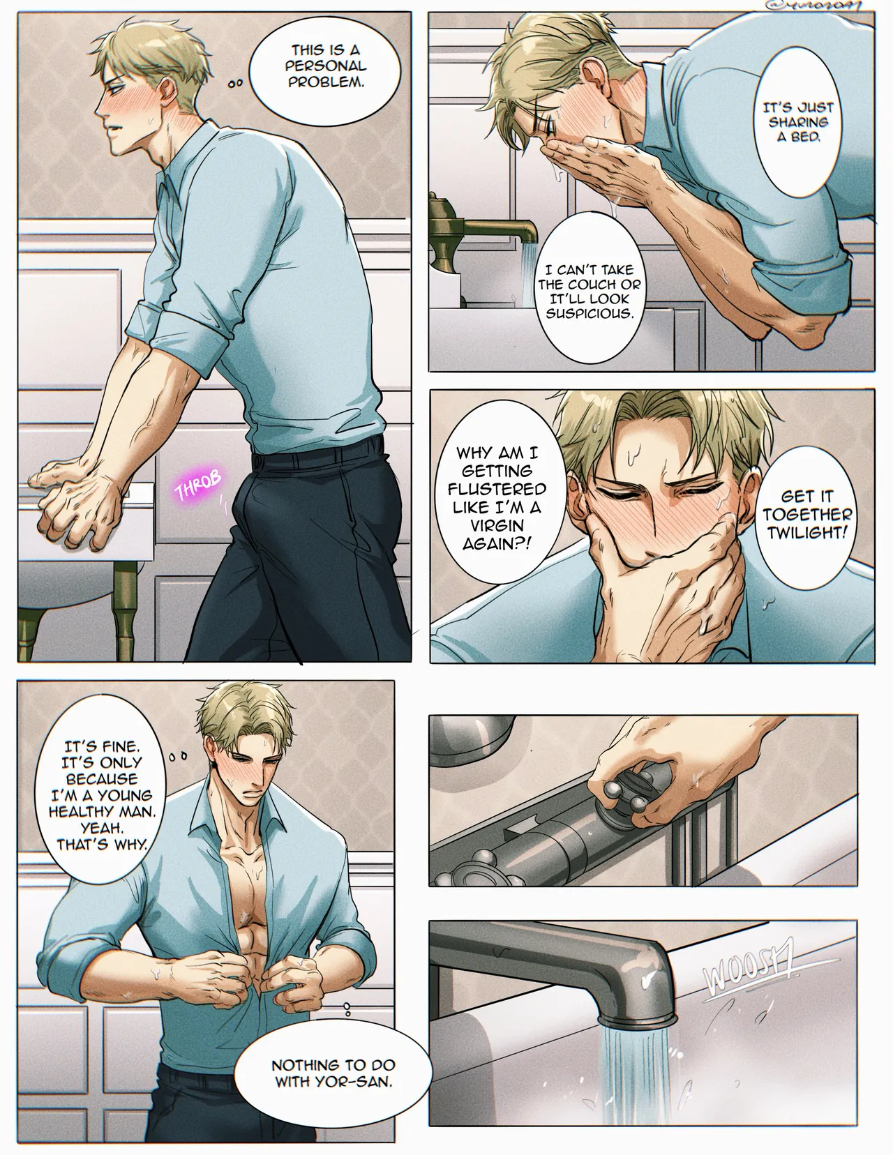 Yor & Loid - Page 24