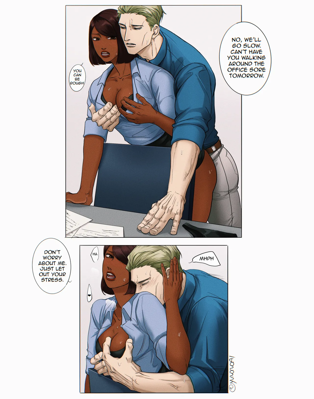Nanami comic - Page 15