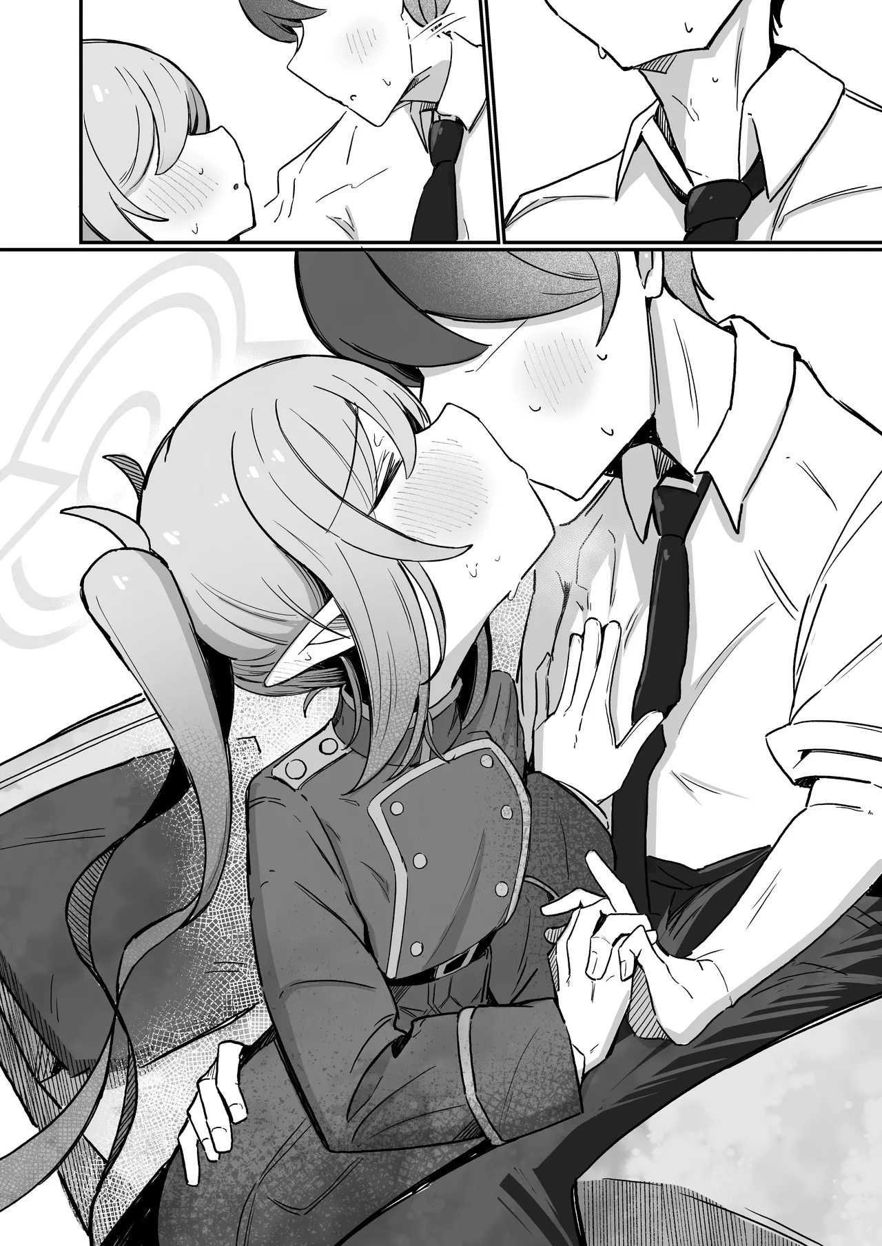 Nozo Love | 超爱小望 - Page 12