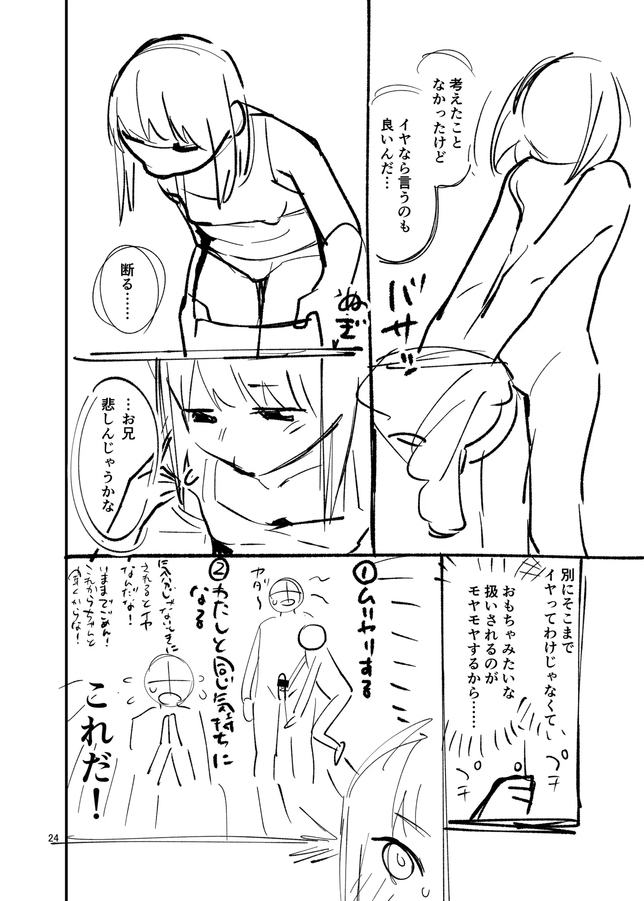 LO設定諸々まとめ - Page 24