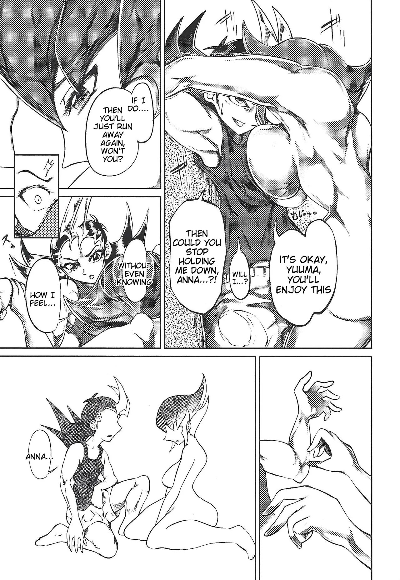 Ashiki Koi - Page 14