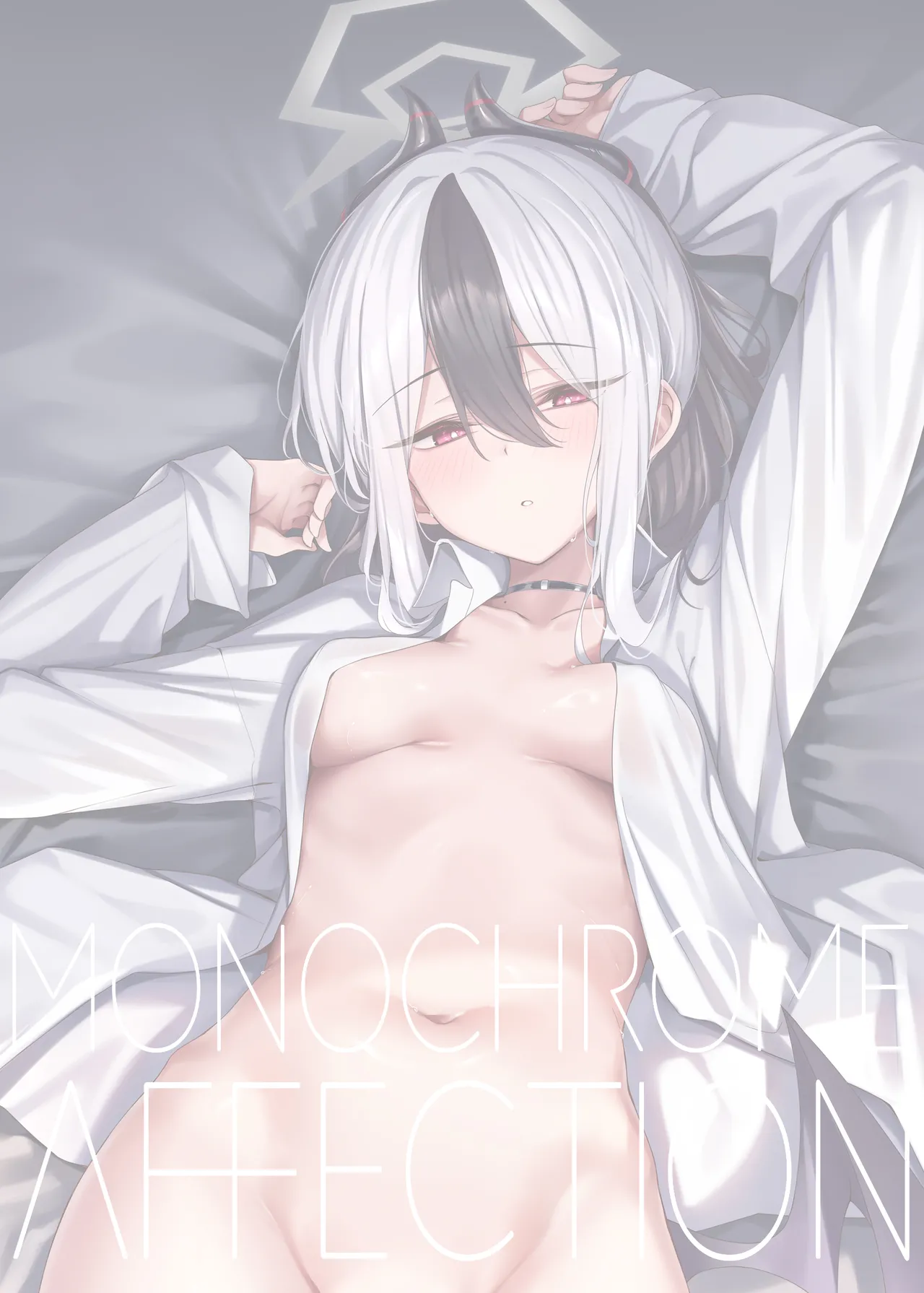 MONOCHROME AFFECTION - Page 2