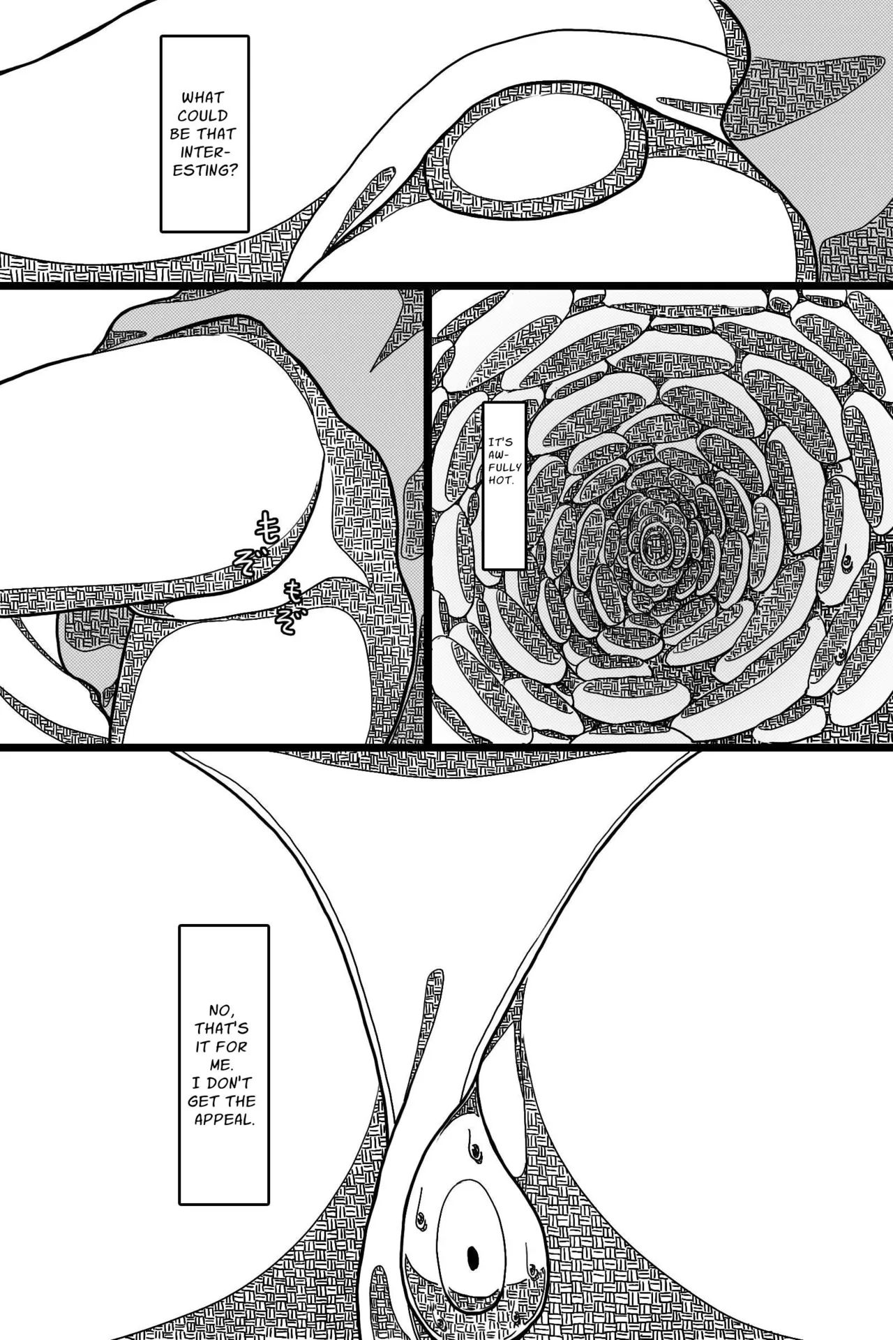 Seinaru Mamono | The Holy Creature - Page 31