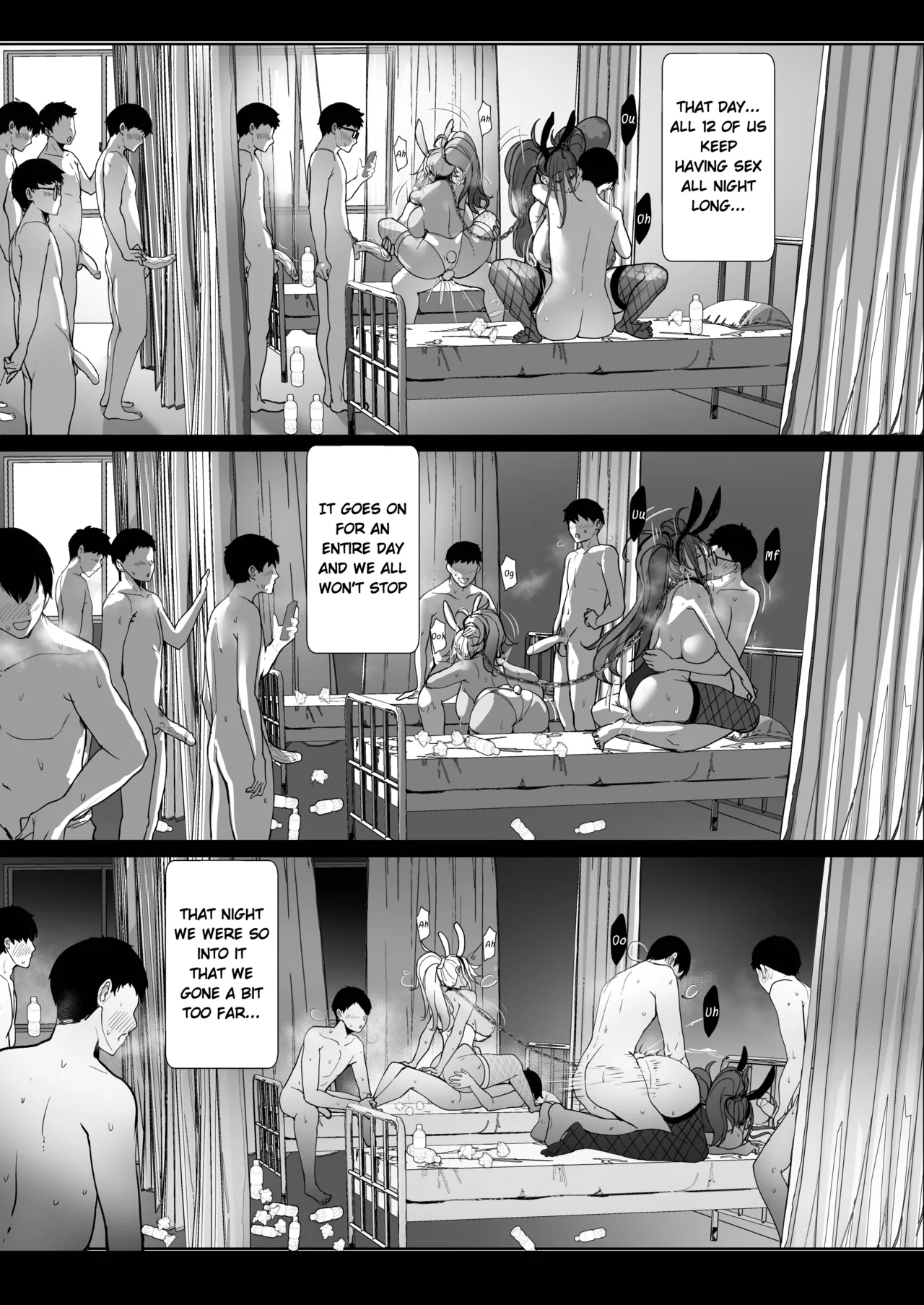 Good Teachers Extra Class - Page 40