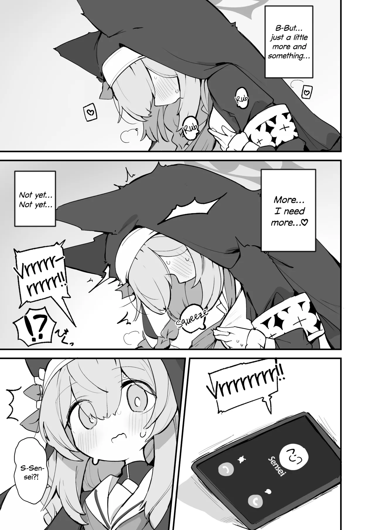 Mari no Chikubi no Hon - Page 21