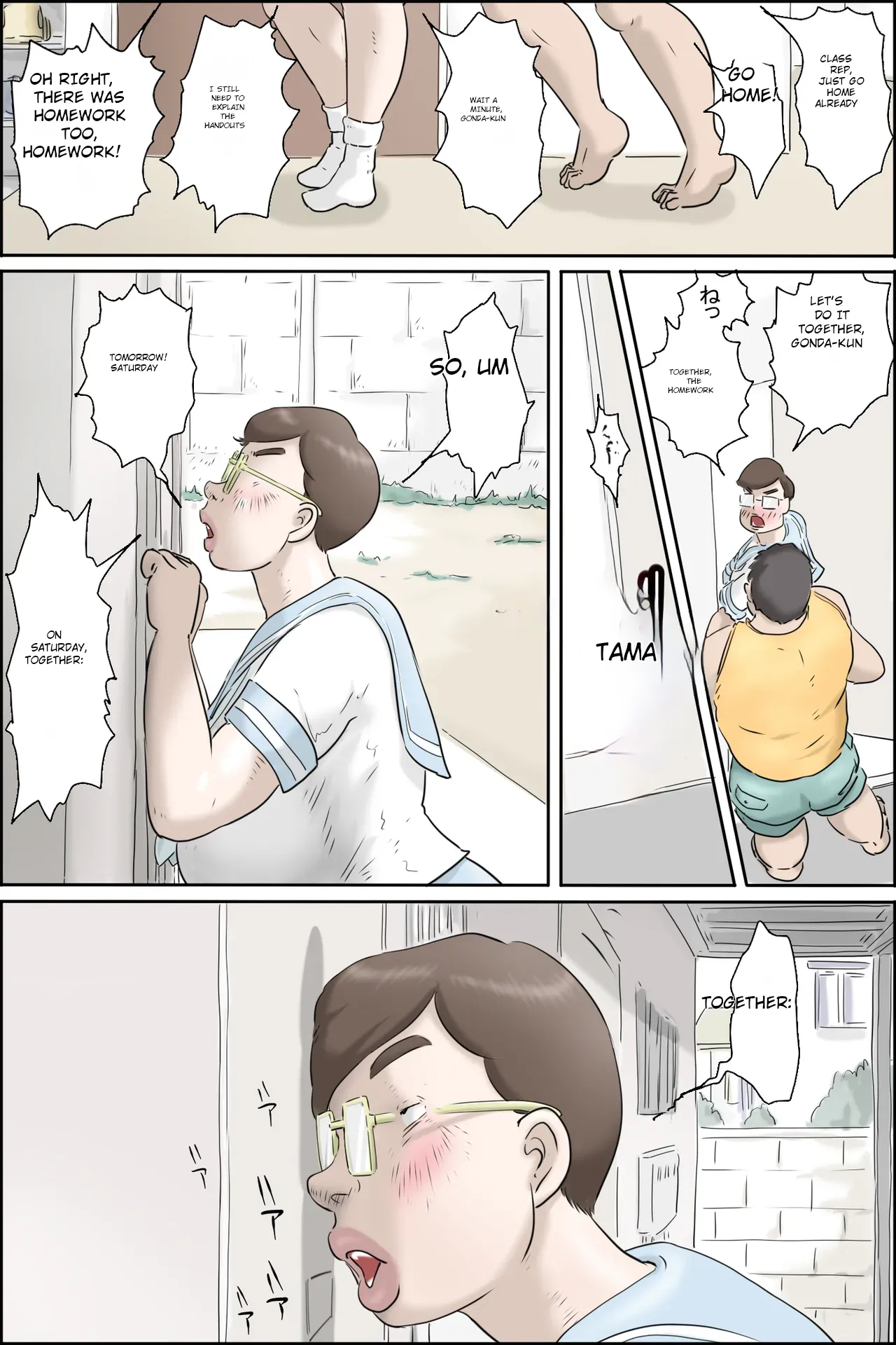 This chairman is amazing! - Page 16