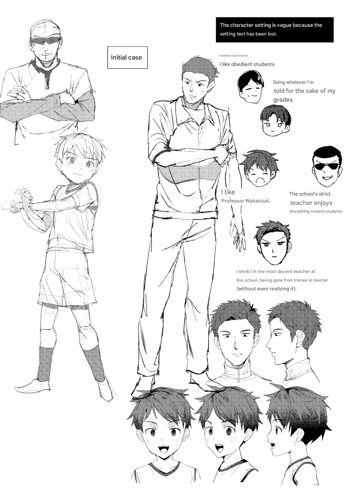 I'm the trainee instructor's orgasm lecture!! - Page 64
