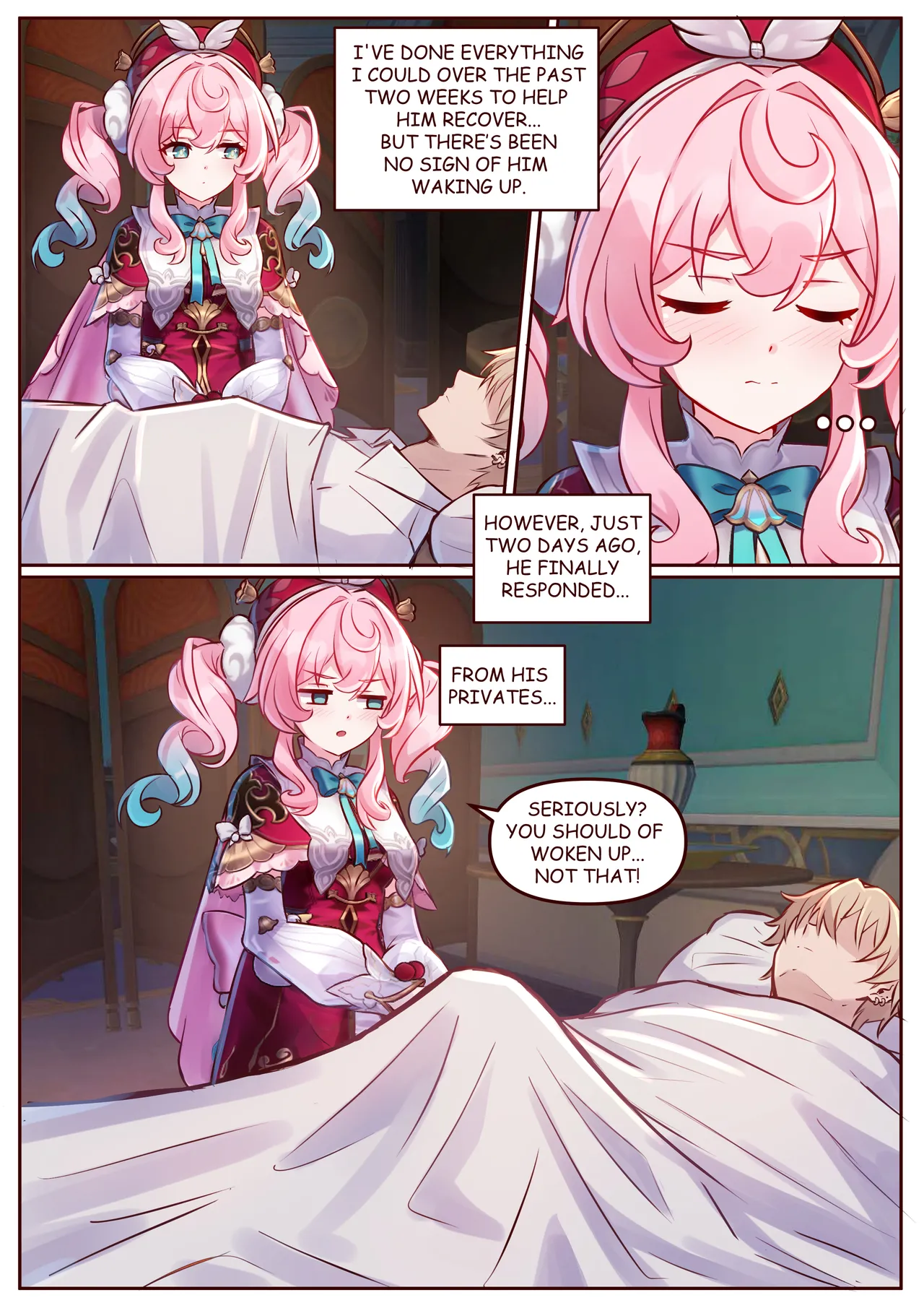 Hyacine - Page 9