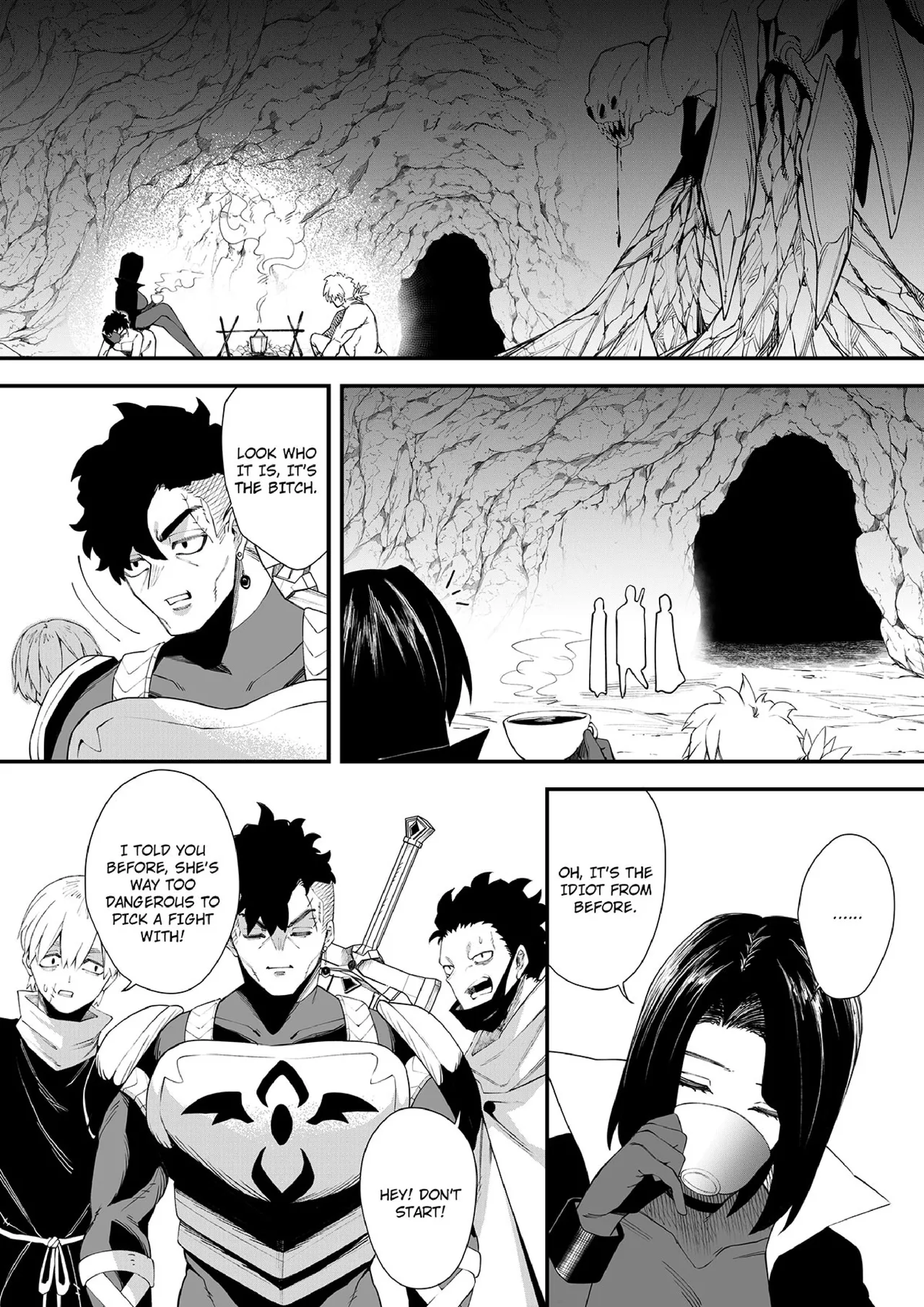 Bewitching Temptress 2 - Page 14