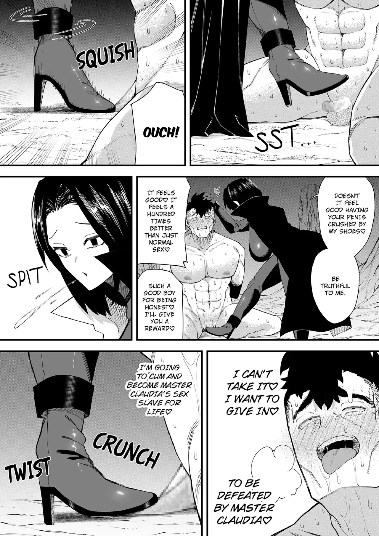 Bewitching Temptress 2 - Page 31