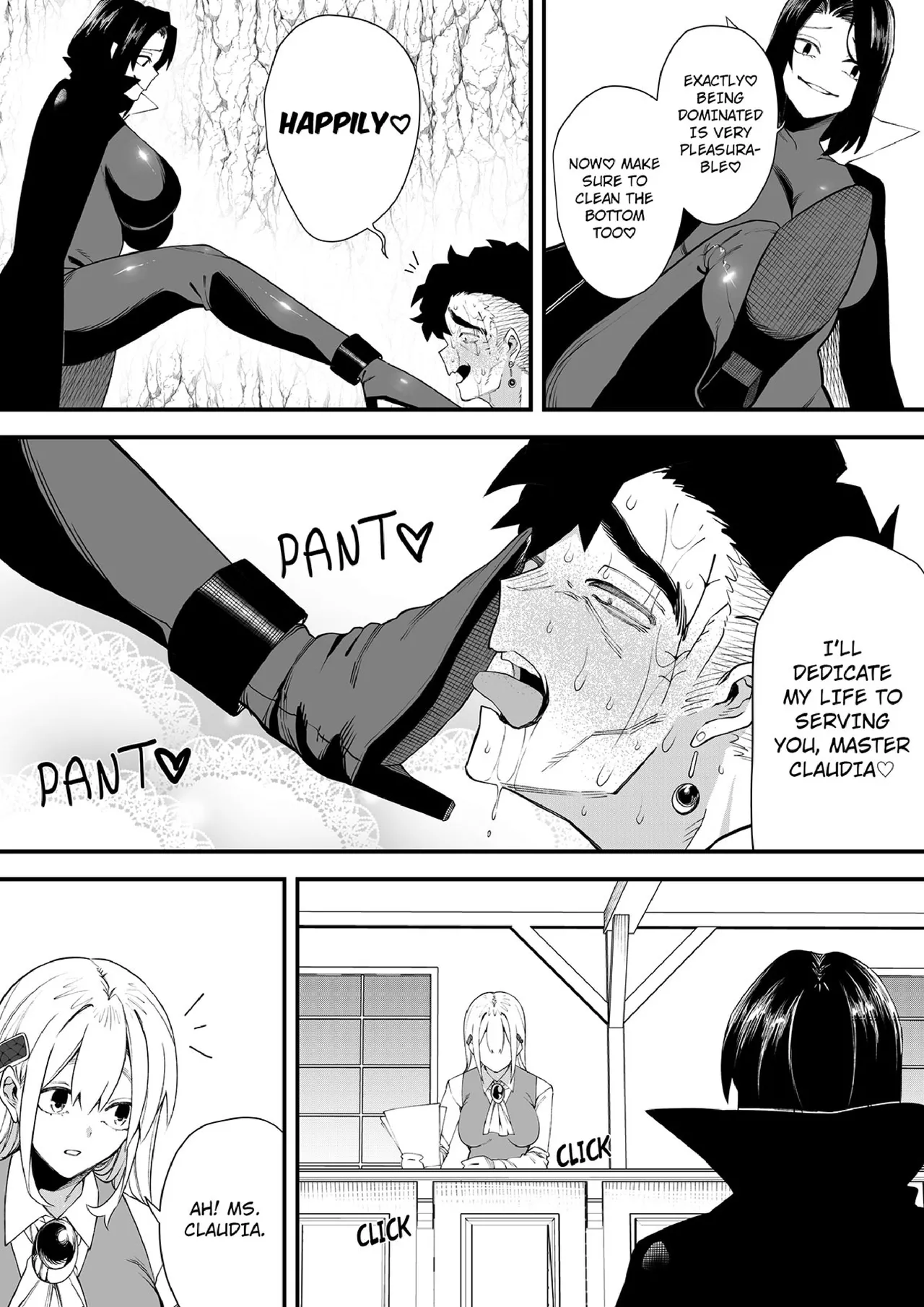 Bewitching Temptress 2 - Page 34