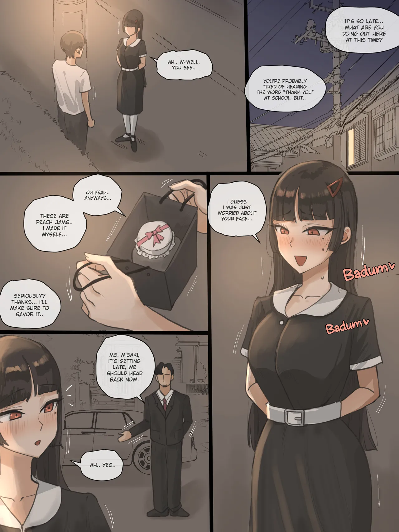 Paradise 01 - Page 10