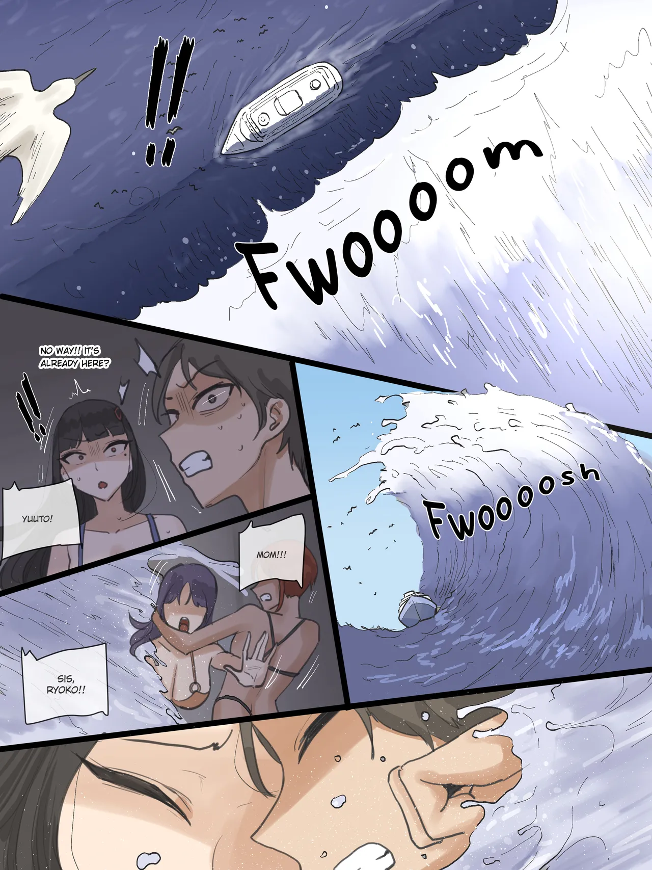Paradise 01 - Page 20