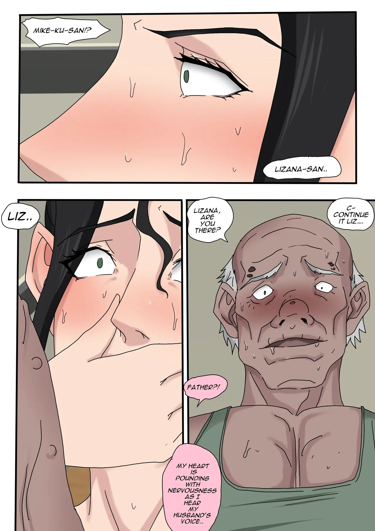 Sinful Lust 4 - Page 86