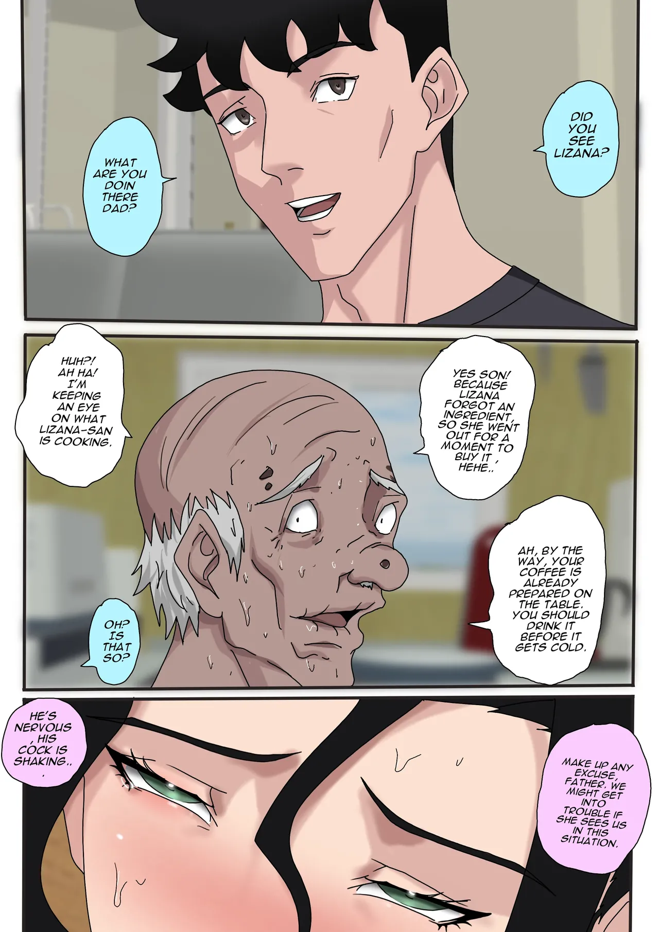 Sinful Lust 4 - Page 87