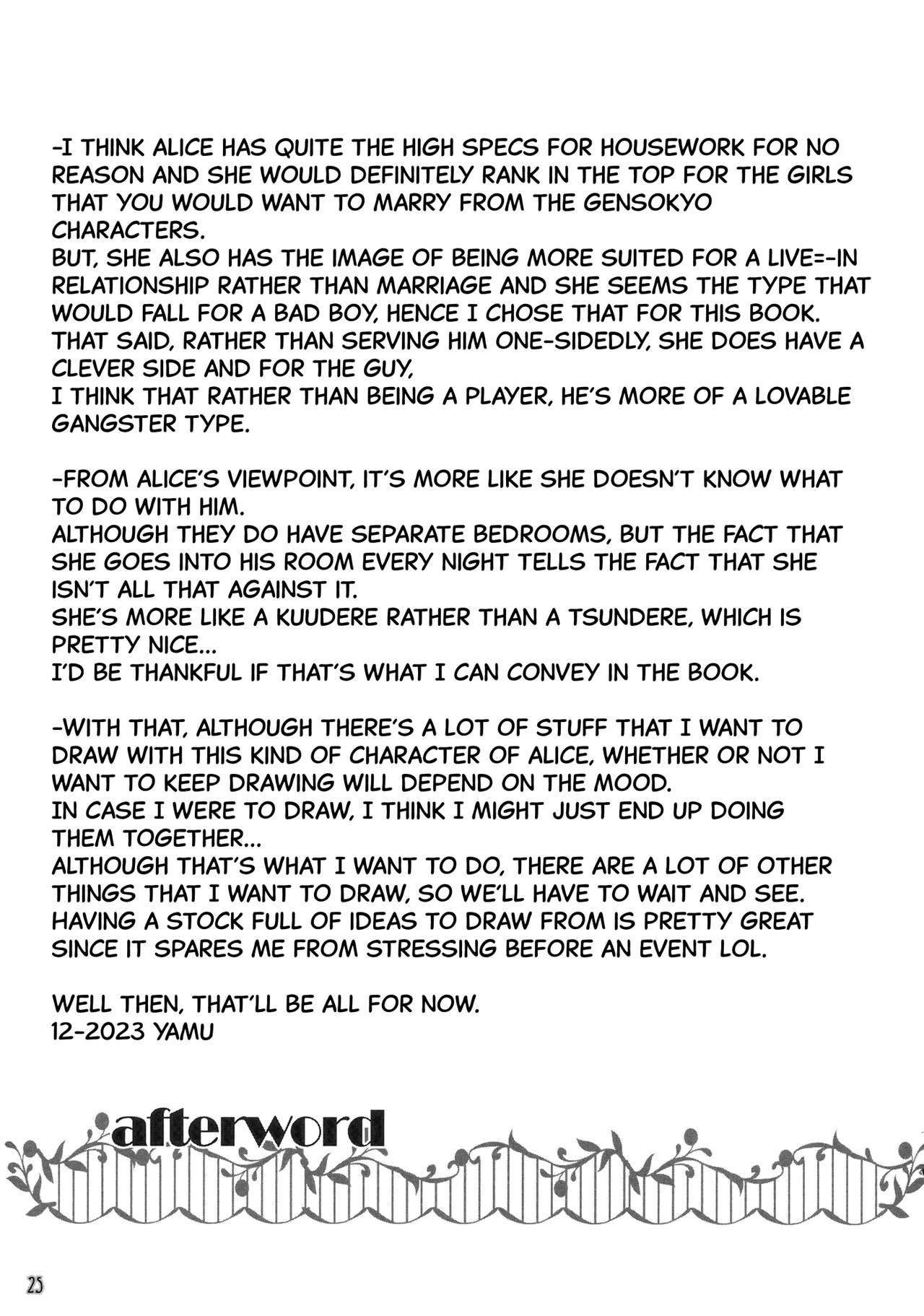 Loose Strings - Page 24