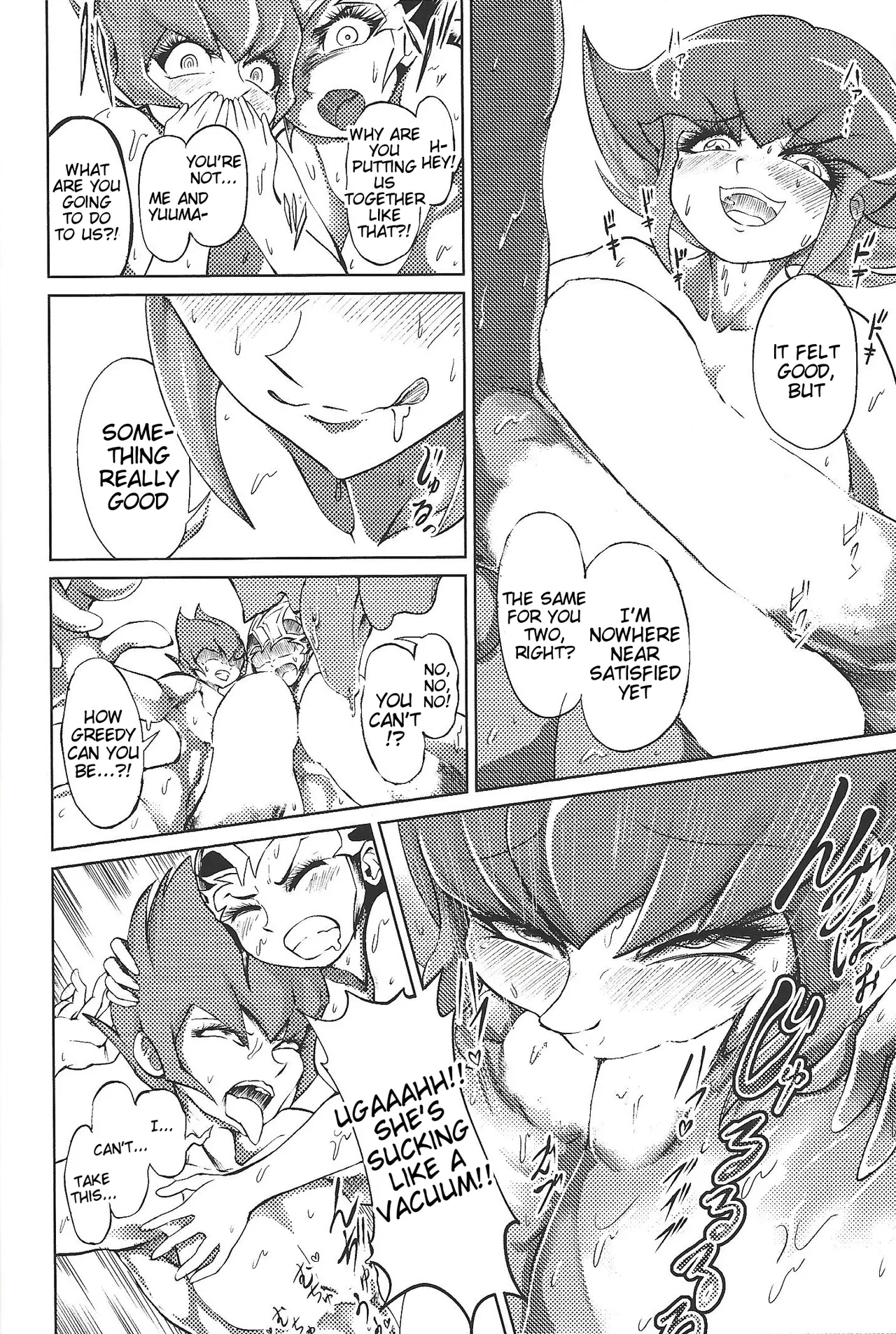 TRINITY CROSSFIRE - Page 27
